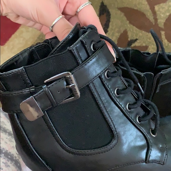 Guess High Heel Boots - Picture 5 of 5